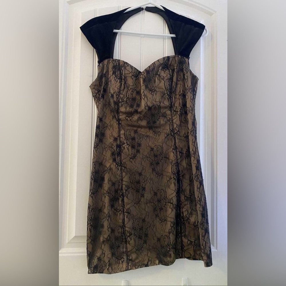 Vintage party dress